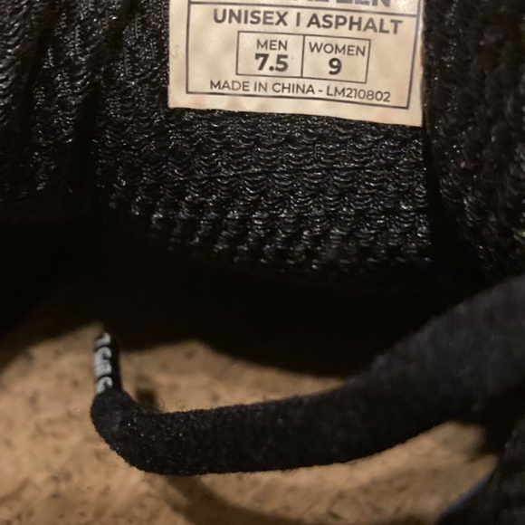 Lems Primal Zen M7.5 women’s 9 - asphalt - Picture 6 of 6